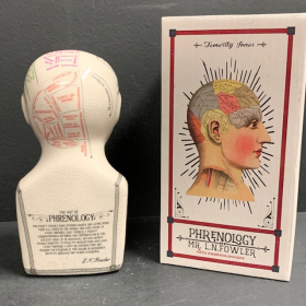 Phrenology Crackle Head - Small