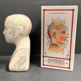 Phrenology Crackle Head - Small