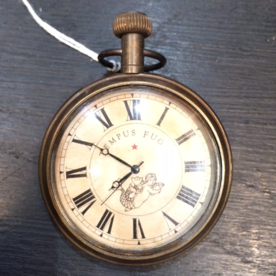 Victorian Pocket Watch