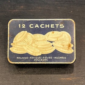 KALMINE 12 cachets -...