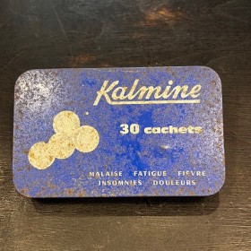 KALMINE 30 cachets -...