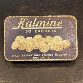 KALMINE 30 cachets -...