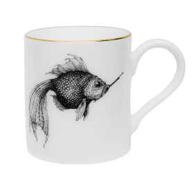 Mug Majestic en porcelaine...