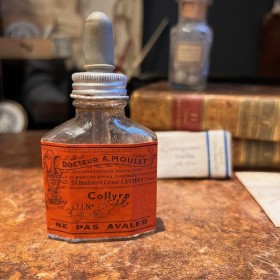 Eye drops N°5312 - Antique...