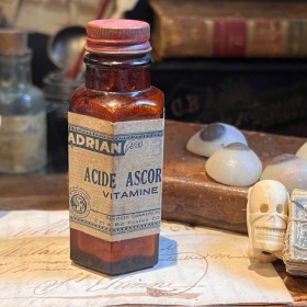 Ascorbic acid - Antique...