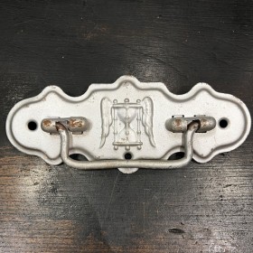 Aluminium coffin handle -...