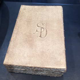 Spellbook or grimoire